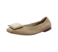 Rebecca White Klassische Slipper für Damen, beige, Größe 38 EU