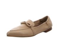 Rebecca White Klassische Slipper für Damen, beige, Größe 42 EU