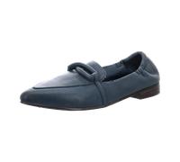 Rebecca White Klassische Slipper für Damen, blau, Größe 38 EU