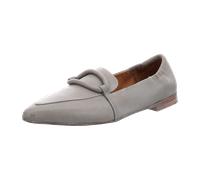 Rebecca White Klassische Slipper für Damen, grau, Größe 36 EU