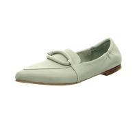 Rebecca White Klassische Slipper für Damen, grau, Größe 40 EU