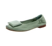 Rebecca White Klassische Slipper für Damen, grün, Größe 38 EU
