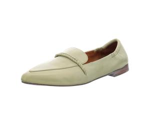 Rebecca White Klassische Slipper für Damen, grün, Größe 39 EU