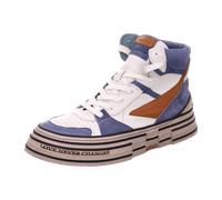 Rebecca White Schnürboots für Herren, weiß, Größe 39 EU