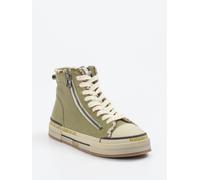 Rebecca White Sneaker High in grün in Größe: 39 für Damen