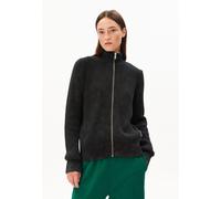 REBECCAA GMT DYE STRICKTROYER | Aus 100% Bio-Baumwolle - schwarz (M)