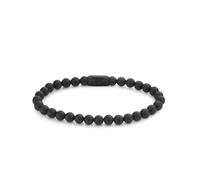 Rebel and Rose Black-series RR-60089-B Herrenarmband