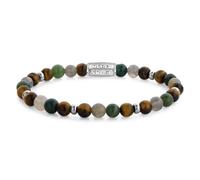 Rebel and Rose Stones Only RR-60144-S Herrenarmband