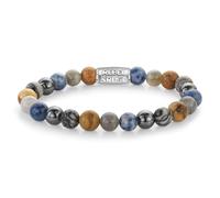 Rebel and Rose Stones Only RR-80110-S Herrenarmband