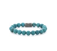 Rebel and Rose Stones Only RR-8S001-S Herrenarmband