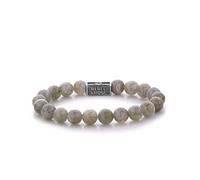 Rebel and Rose Stones Only RR-8S005-S Herrenarmband