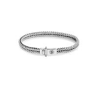 Rebel and Rose Stones Only RR-BR025-S Herrenarmband