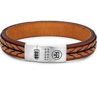 Rebel and Rose Stones Only RR-L0080-S Herrenarmband