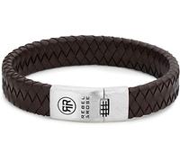 Rebel and Rose Stones Only RR-L0085-S Herrenarmband