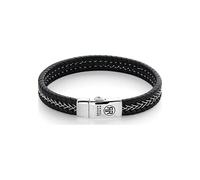 Rebel and Rose Stones Only RR-L0100-S Herrenarmband