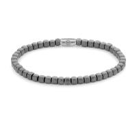 Rebel - Rebel&Rose-Armband-RR-40076-S-M grau