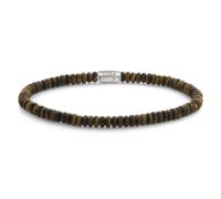 Rebel - Rebel&Rose-Armband-RR-40162-S-M braun