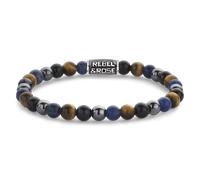 Rebel - Rebel&Rose-Armband-RR-60110-V-M blau