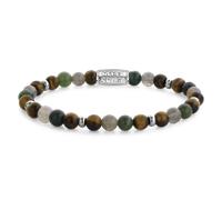 Rebel - Rebel&Rose-Armband-RR-60144-S-M braun