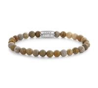 Rebel - Rebel&Rose-Armband-RR-60145-S-M beige