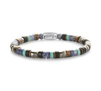 Rebel - Rebel&Rose-Armband-RR-60153-S-L bunt