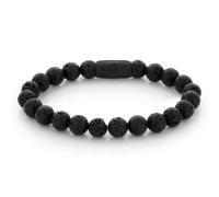 Rebel - Rebel&Rose-Armband-RR-80071-B-S schwarz
