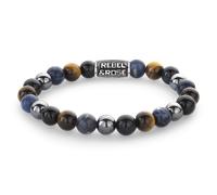 Rebel - Rebel&Rose-Armband-RR-80100-V-M blau