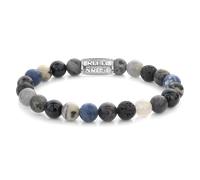 Rebel - Rebel&Rose-Armband-RR-80114-S-L blau