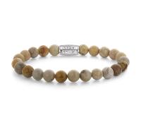 Rebel - Rebel&Rose-Armband-RR-80121-S-L beige