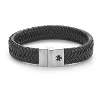 Rebel - Rebel&Rose-Armband-RR-M0032-S-L schwarz