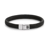 Rebel - Rebel&Rose-Armband-RR-M0061-S schwarz