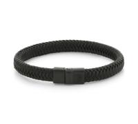 Rebel - Rebel&Rose-Armband-RR-M0062-B schwarz