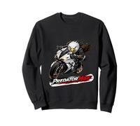 Rebel Speed Freedom Rider Aggressiv Sweatshirt
