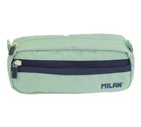Milan Pencil Case Grün Mann (Herstellerartikelnummer: 081148SNCGR)