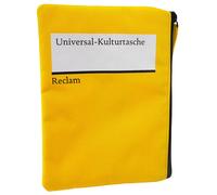 Reclams Universal-Kulturtasche Lifestyle - -