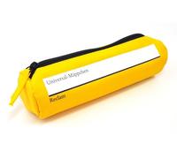 Reclams Universal-Mäppchen: Hergestellt aus recycelten PET-Flaschen · waschbar - Federmäppchen / Pencil Case / Schlamper-Mäppchen / Stifte-Etui mit Reißverschluss - Ideal für Schule, Uni & Büro