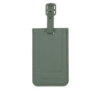 Samsonite TA Revolution - Gepäckanhänger Set 2 Stück, Kofferanhänger für Koffer und Taschen, mit verstellbarem Riemen, Adresskarte, Schutzklappe für Privatsphäre, Grün