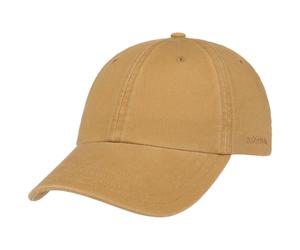 Rector Baseballcap by Stetson beige One Size