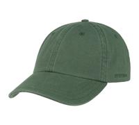 Rector Baseballcap by Stetson dunkelgrün One Size