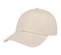 Stetson Baseballcap Rector – Baumwolle, UV‑Schutz 40+, größenverstellbar