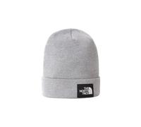 recycelte mutze the north face dock worker grau