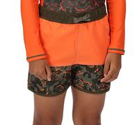 Recycelte, schnell trocknende Badeshorts aus Mikrofaser für Jungen von Sergio. Geeignet zum Schwimmen und für Aktivitäten am Pool.