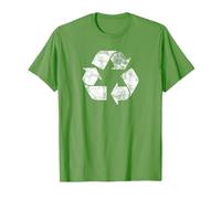Recycle Logo Shirt Earth Day Shirt Vintage Recycling Gift T-Shirt