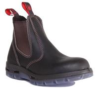 Red Back UBOK Boots Claret Brown aus Australien - EU 45.0 / UK 10.5 (EU 44)