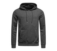 Red Bridge Herren Crewneck Sweatshirt Pullover Premium Basic,Anthrazit-i,XXL