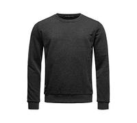 Red Bridge Herren Crewneck Sweatshirt Pullover Premium Basic,Anthrazit-ii,XL