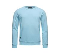 Red Bridge Herren Crewneck Sweatshirt Pullover Premium Basic,Blau-ii,XXL