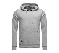 Red Bridge Herren Crewneck Sweatshirt Pullover Premium Basic,Grau-i,XXL