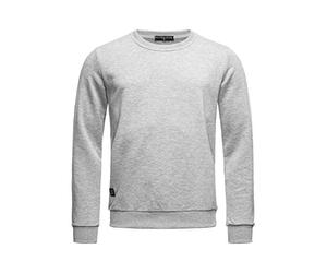 Red Bridge Herren Crewneck Sweatshirt Pullover Premium Basic,Grau-ii,XL