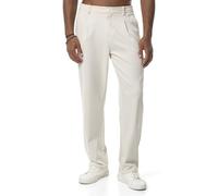 Red Bridge Herren Hose Lang Freizeithose Stoffhose Leicht Casual